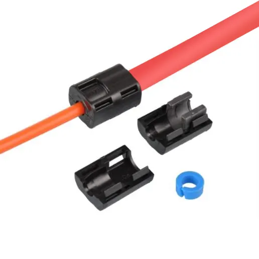 Ce qui rend le connecteur de bloc de gaz divisible essentiel pour les infrastructures gazières modernes